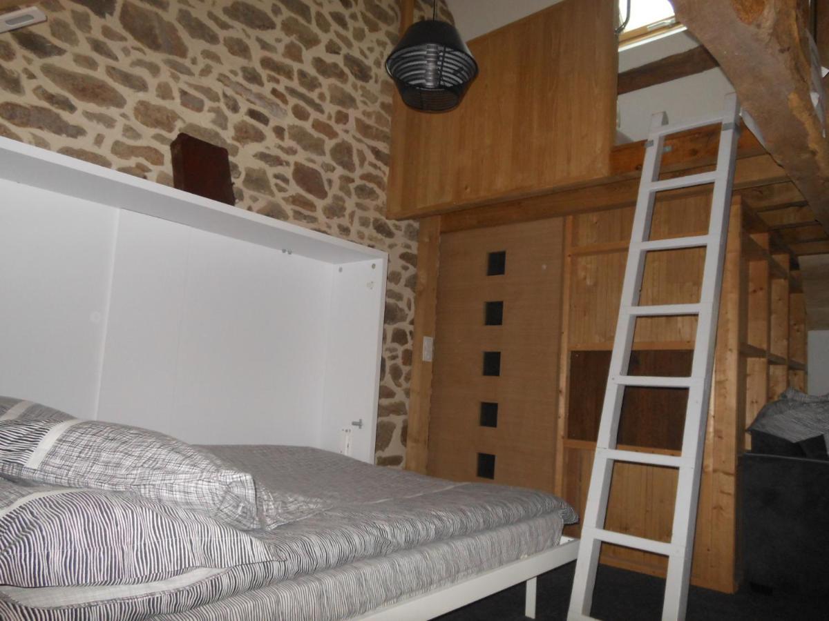 Le Logis De Mordreuc Appartement Pleudihen-sur-Rance Buitenkant foto